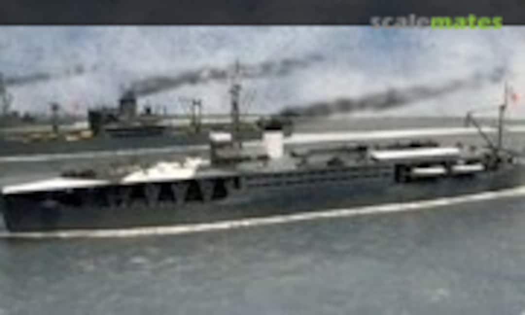 Japanisches Landungsträger Akitsu Maru 1:700