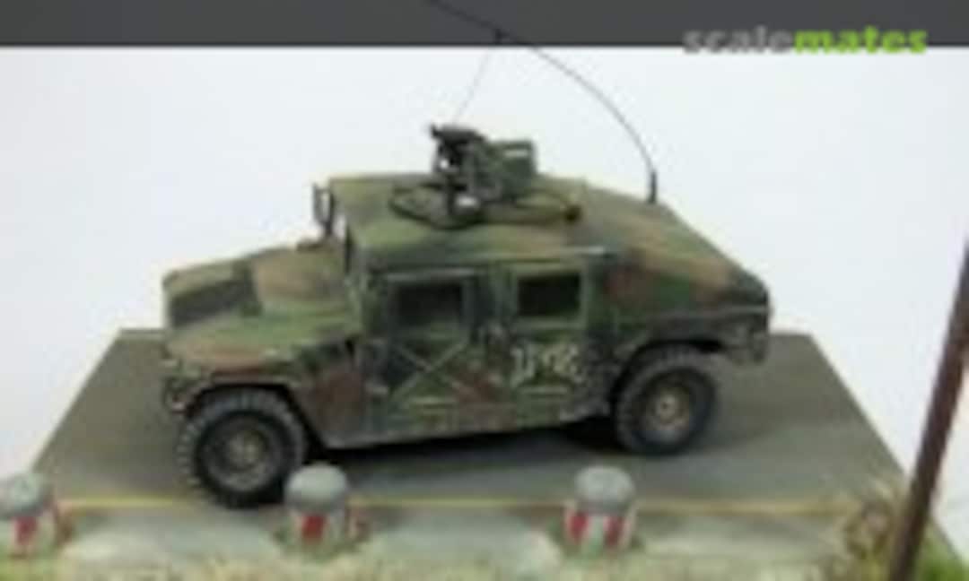 M1025 HMMWV 1:48