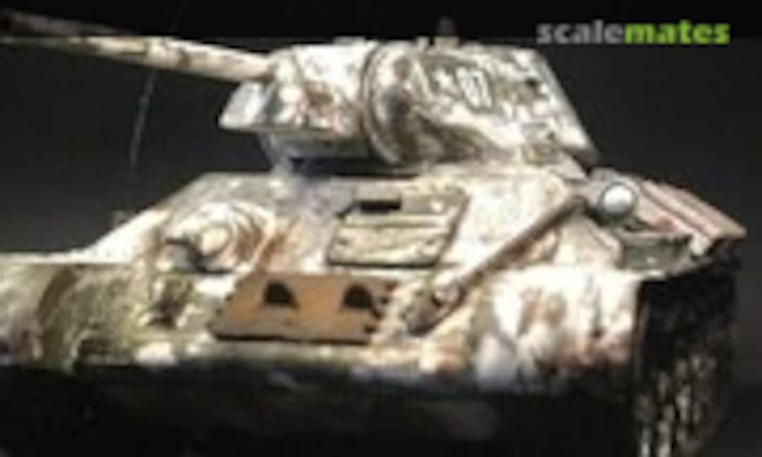 T-34/76 1:35