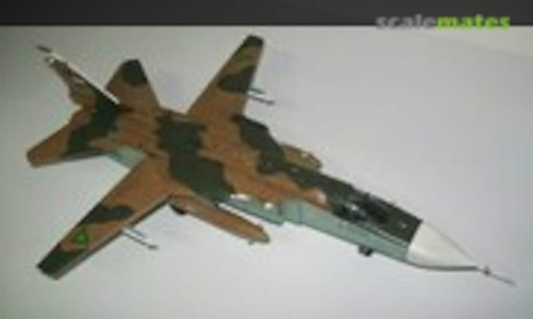 Sukhoi Su-24M Fencer-D 1:72
