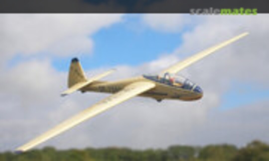 SZD-9 bis Bocian 1E 1:72