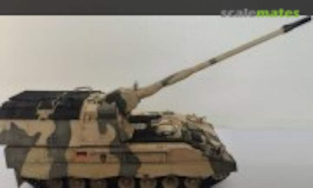 Panzerhaubitze 2000 1:35