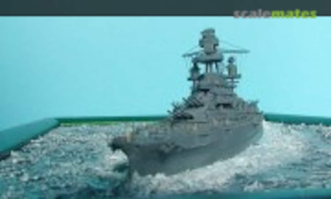 USS Pennsylvania (BB-38) 1:700