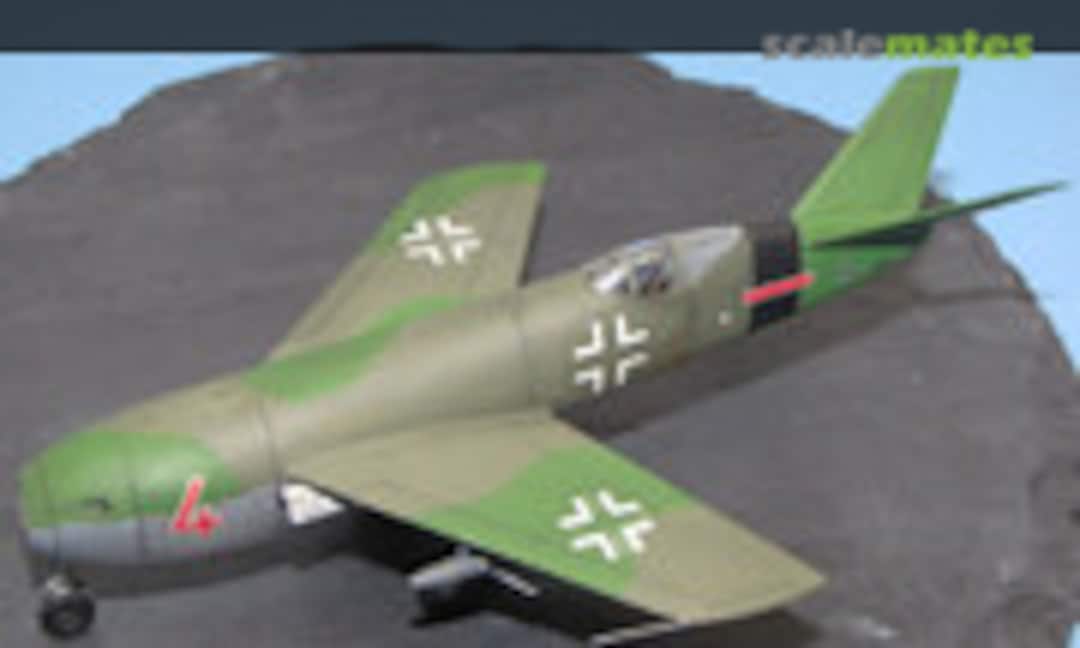 Messerschmitt P.1106 1:72