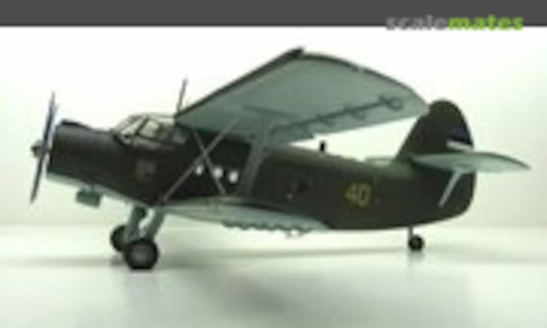 Antonov An-2 Colt 1:72