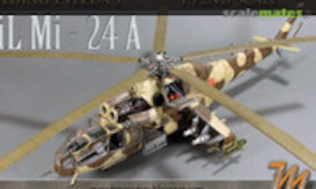 Mil Mi-24 Hind-A 1:72