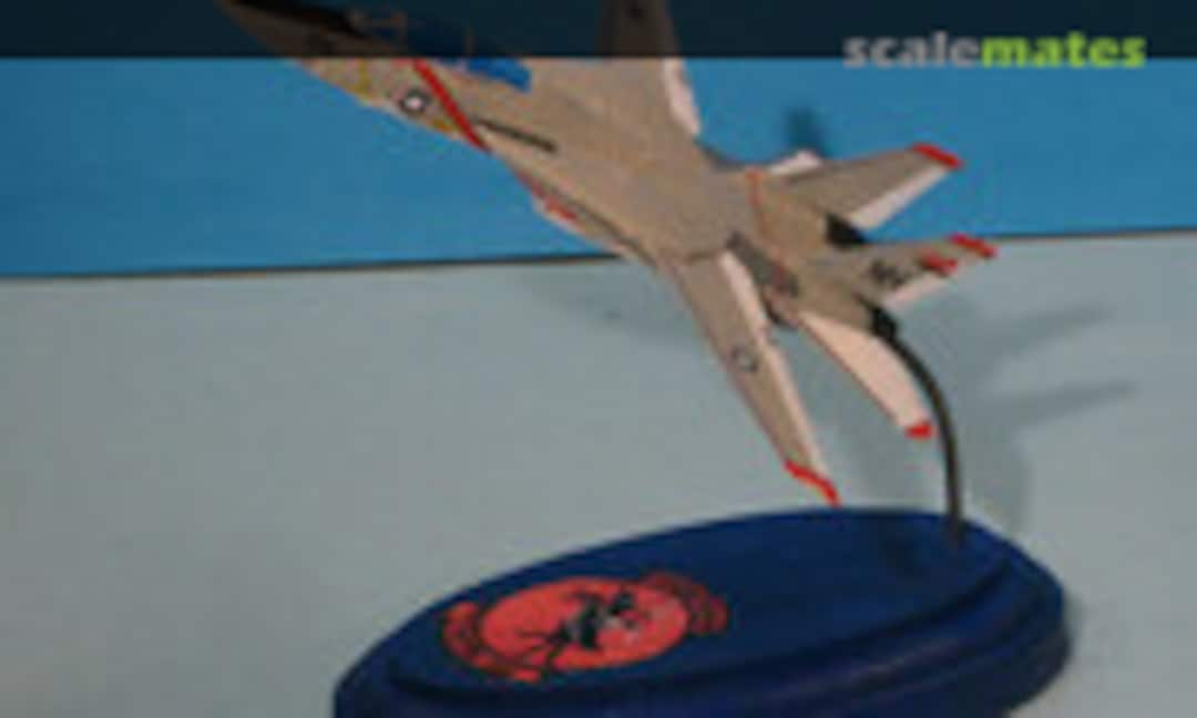 Grumman F-14A Tomcat 1:144