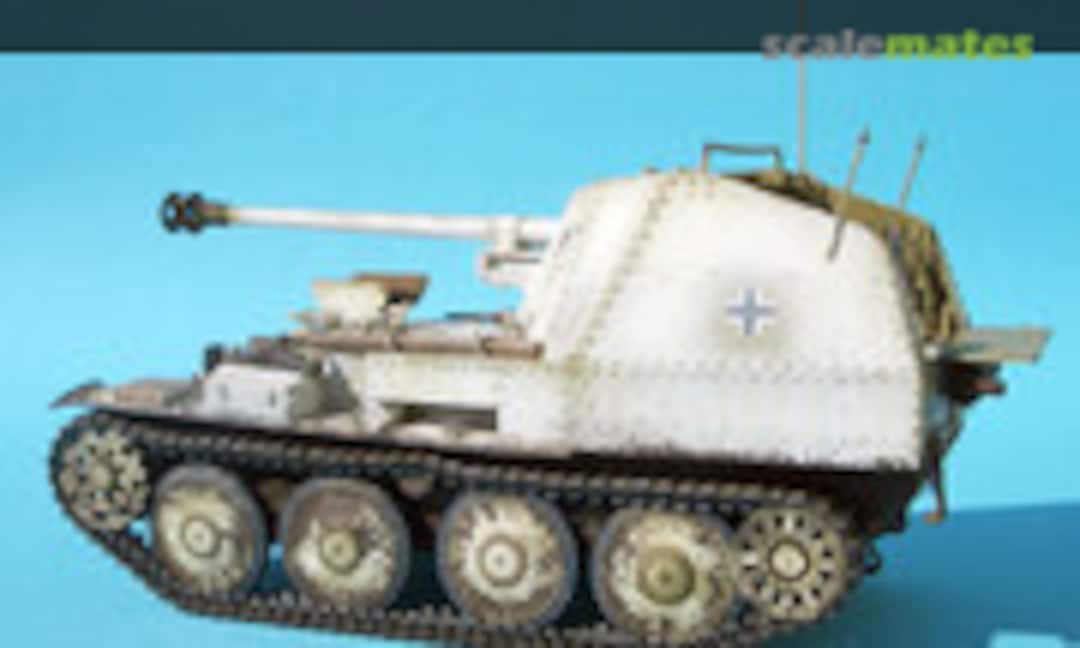 Marder III Ausf. M 1:35