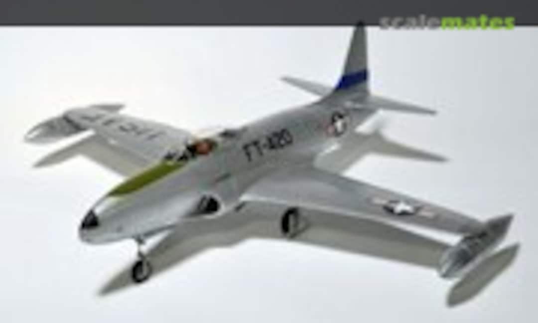 Lockheed F-80 Shooting Star 1:32