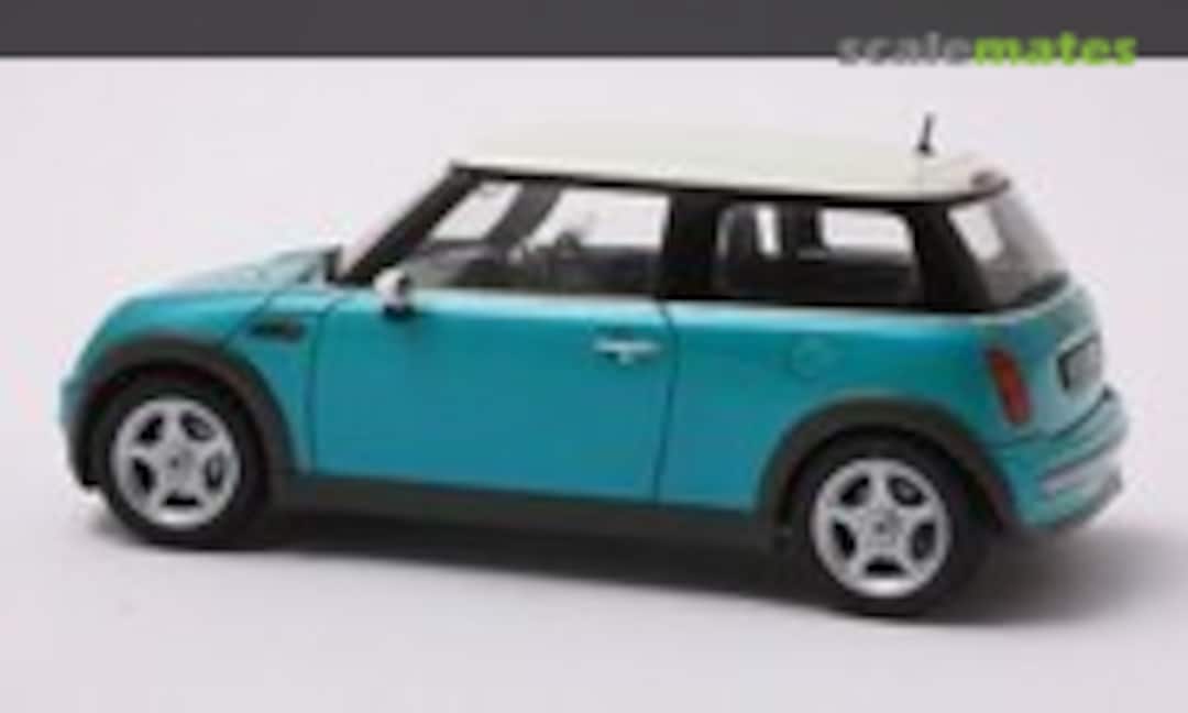 Mini Cooper 1:24