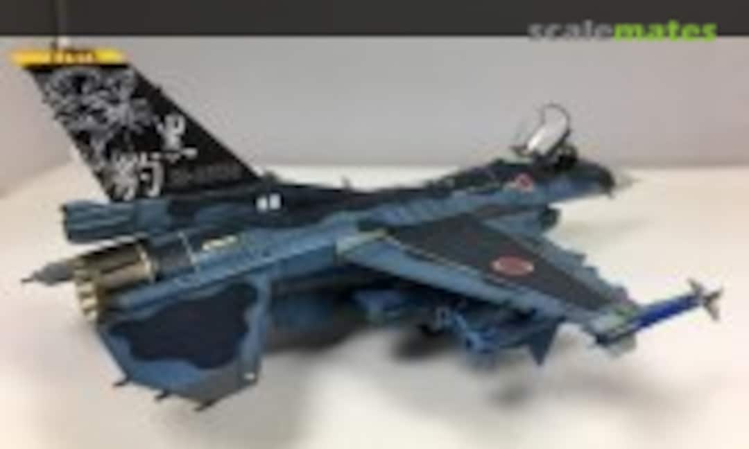 Mitsubishi F-2A 1:72