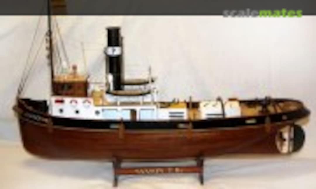 Tug Sanson 1:50