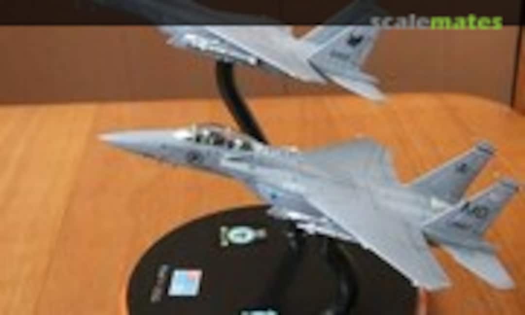 McDonnell Douglas F-15SG Eagle 1:144