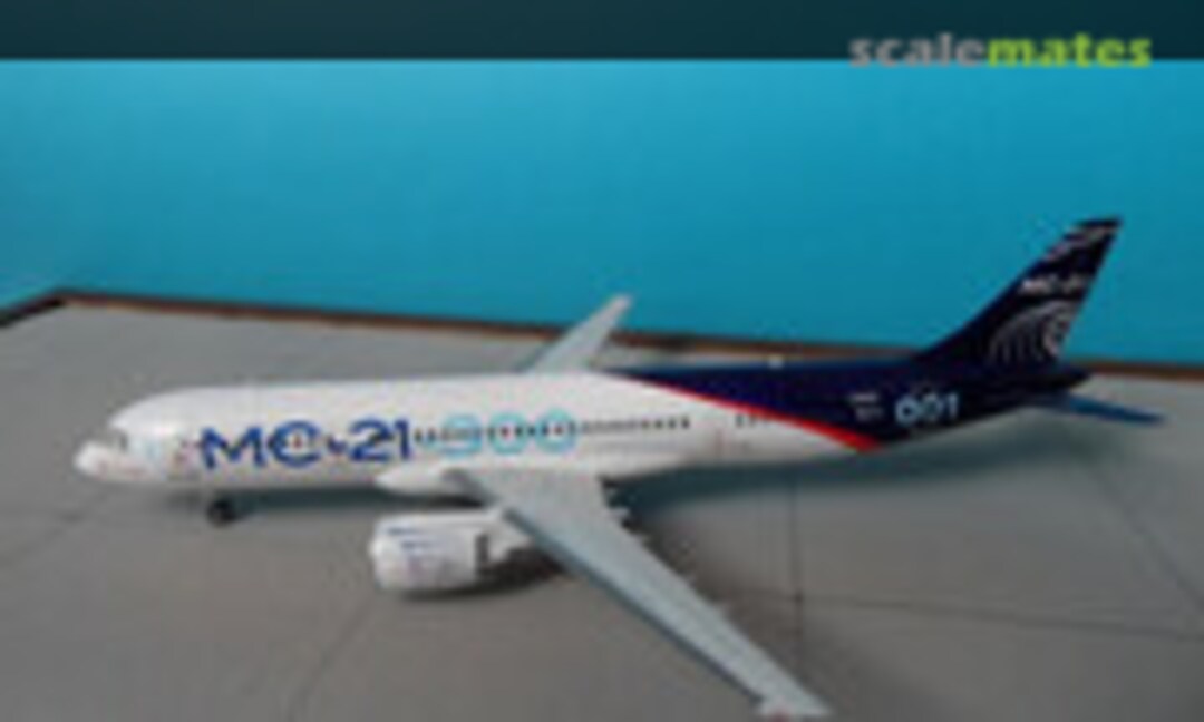 Irkut MC-21-300 1:144