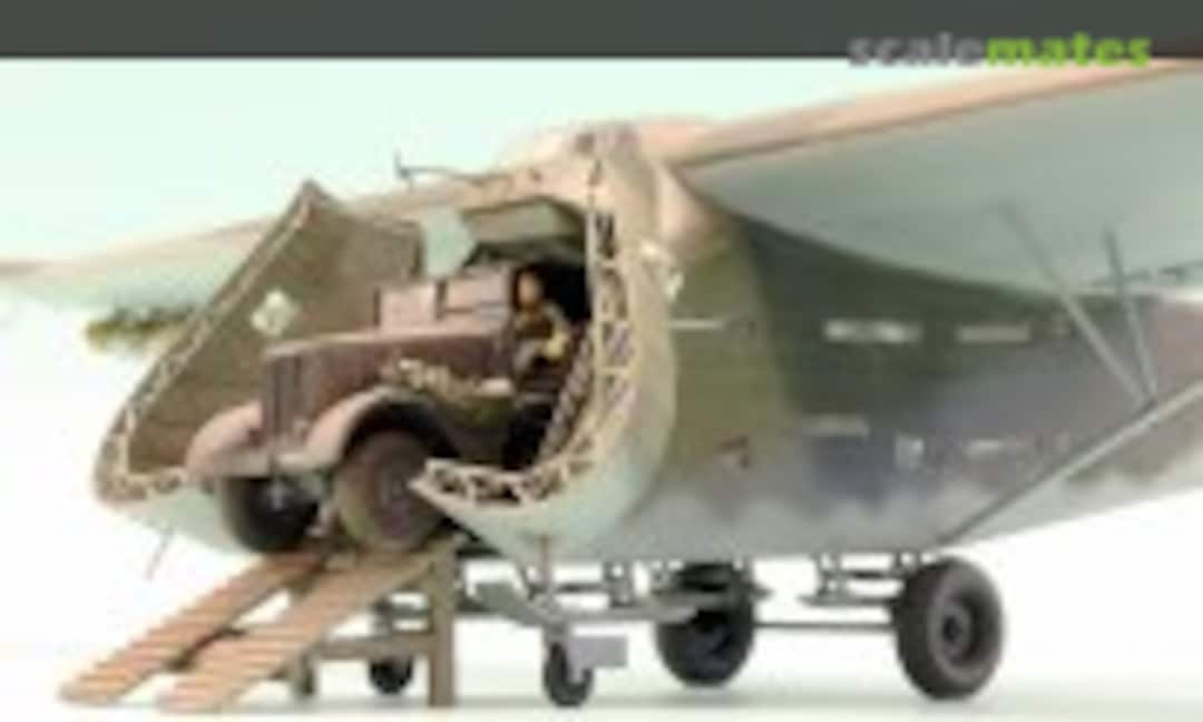 Messerschmitt Me 321 B-1 Gigant 1:72