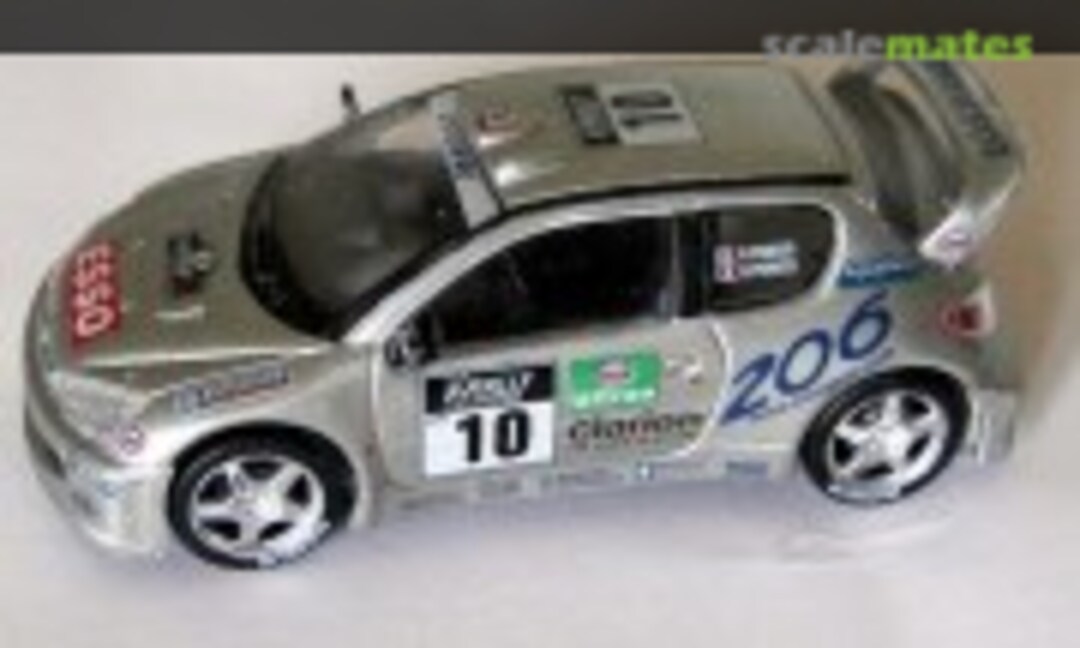 Peugeot 206 WRC