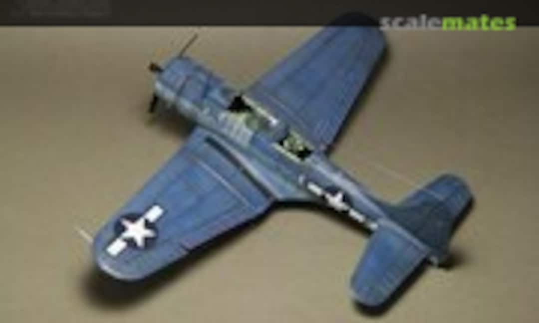 Douglas SBD-5 Dauntless 1:48