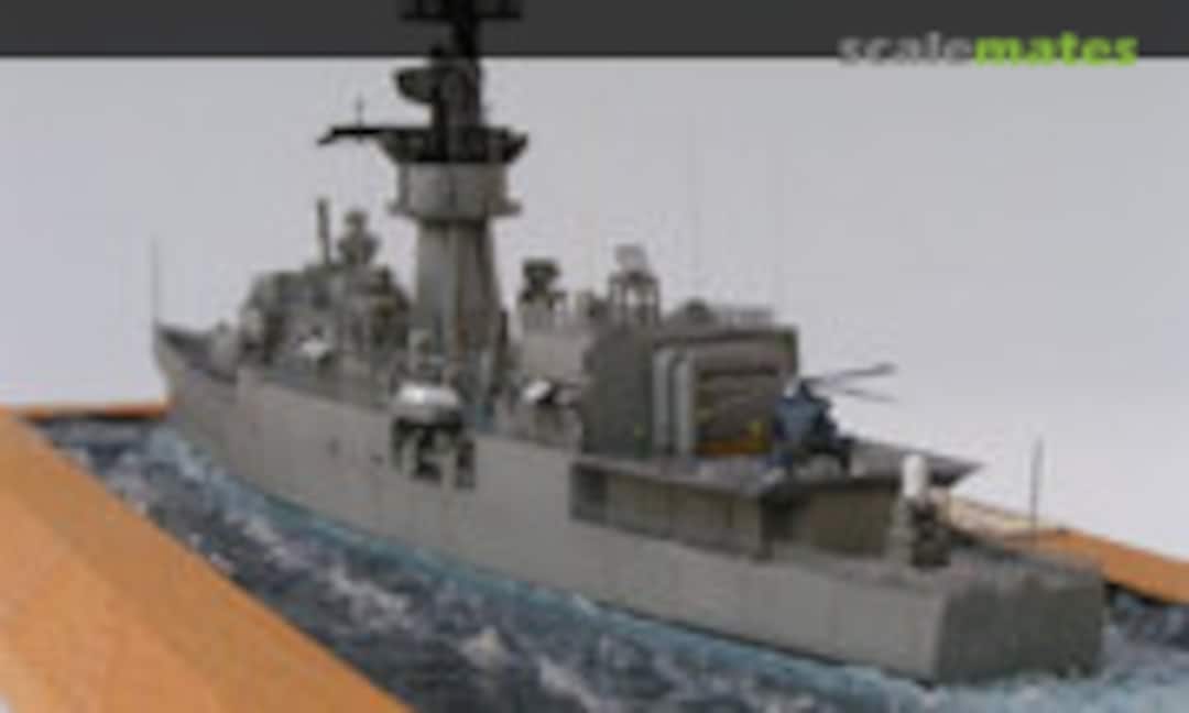 USS Robert E. Peary (FF-1073) 1:700