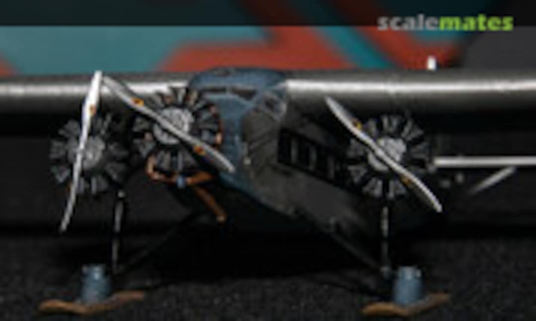 Eurocopter AS350 B3 1:48