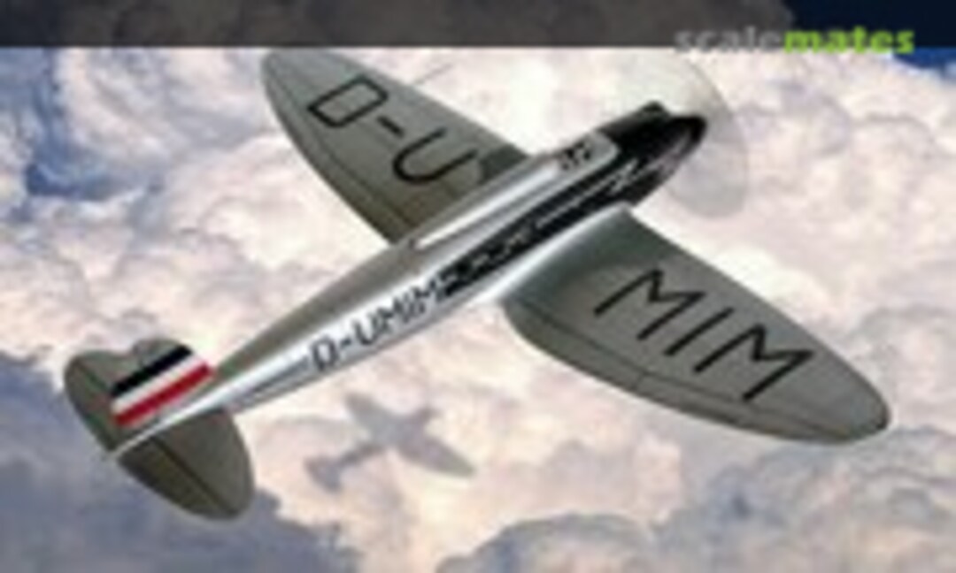 Heinkel He 70 Blitz 1:72