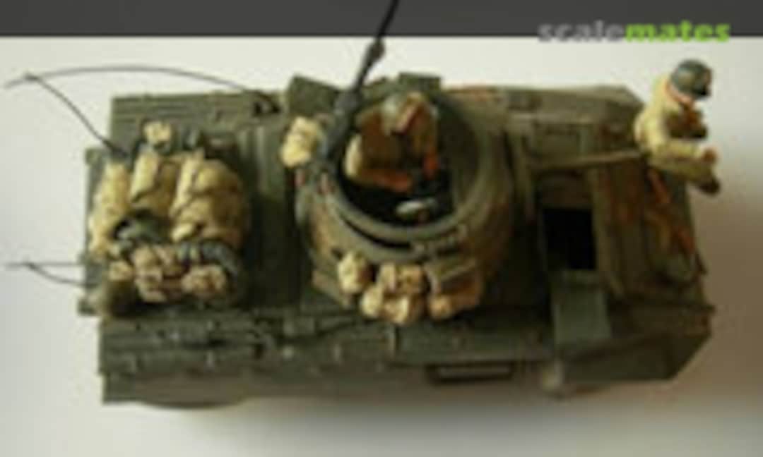 M8 Greyhound 1:72
