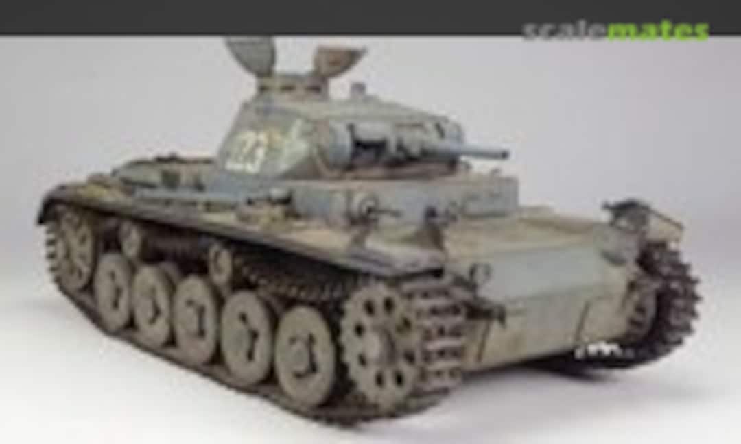 Pz.Kpfw. III Ausf. A 1:35