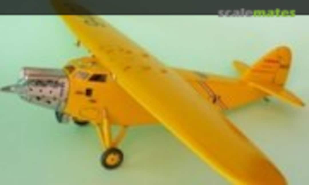 Bernard 191 Grand Raid 1:72