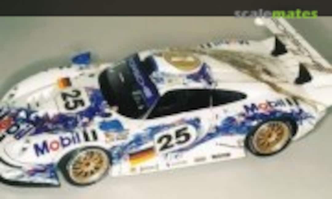 Porsche 911 GT 1 1:24