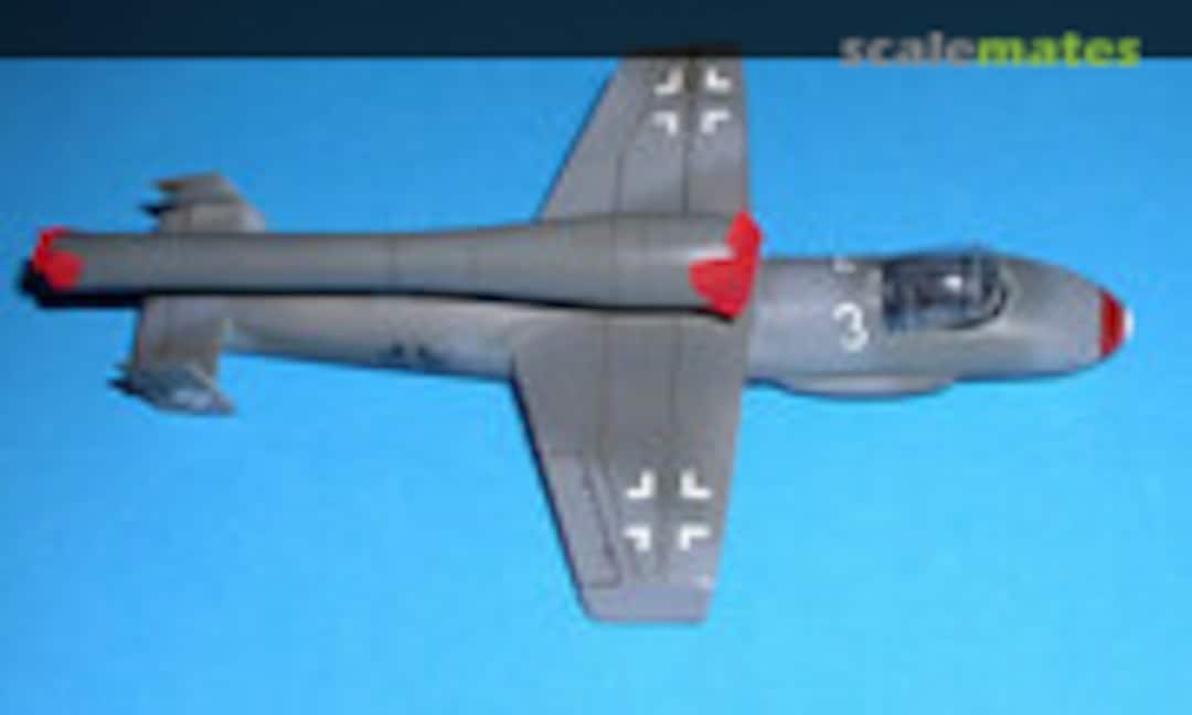 Heinkel P.1077 Julia 1:48