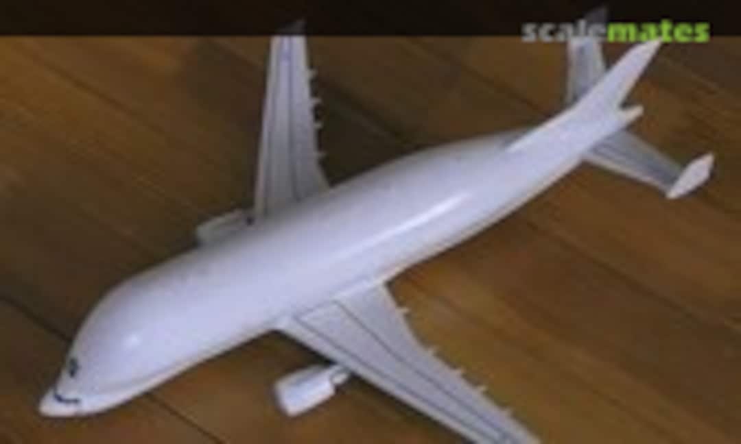 Airbus A300-600 ST Beluga 1:144