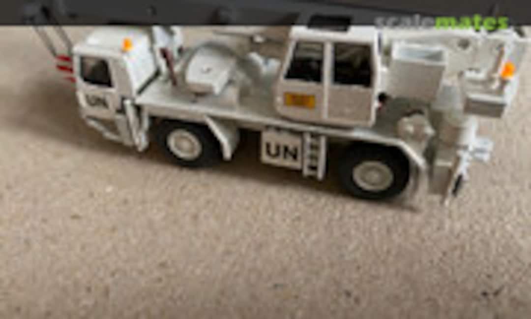 Liebherr LTM 1025 1:87
