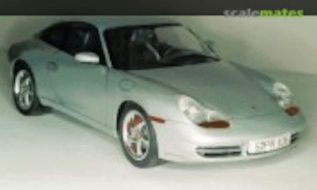 Porsche 911 Carrera 1:24