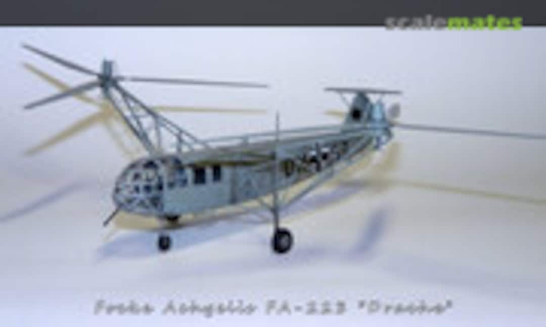 Focke-Achgelis Fa 223 Drache 1:72
