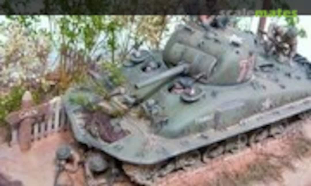 Sherman Mk.II 1:35