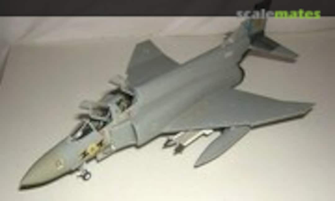 McDonnell Douglas FG.1 Phantom II 1:72