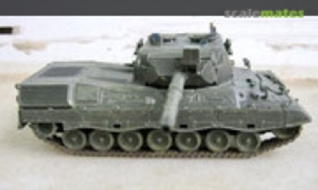 Leopard 1A4 1:72