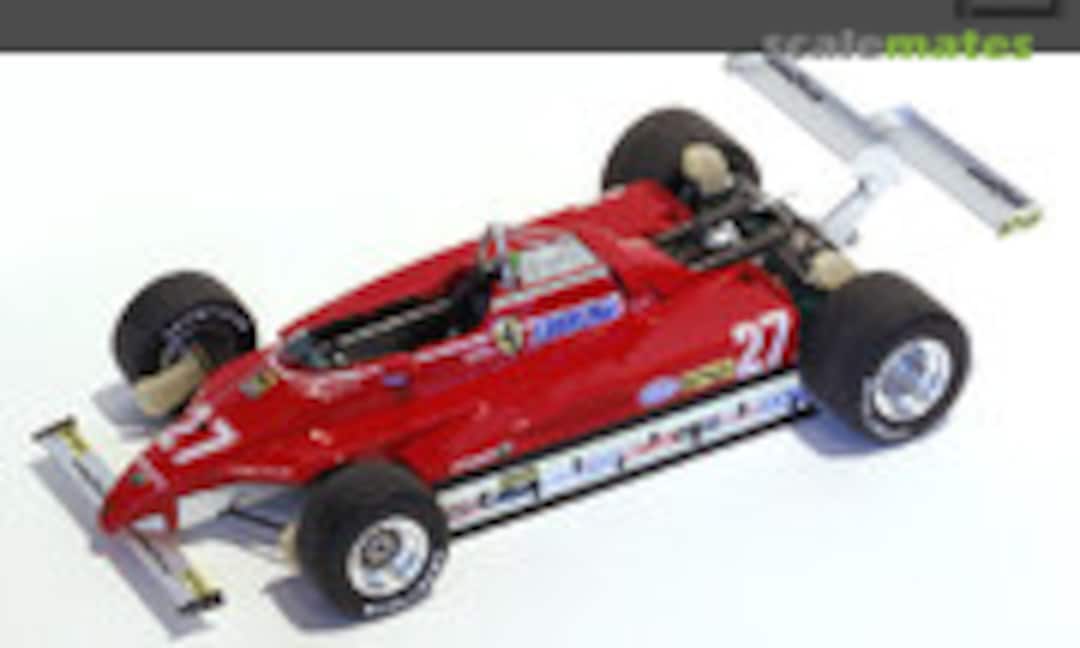 Ferrari 126C2 1:43
