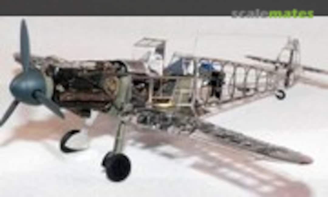 Messerschmitt Bf 109 F 1:32