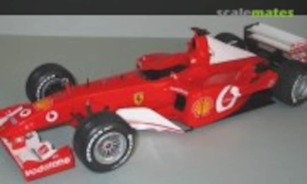 Ferrari F2002 1:12