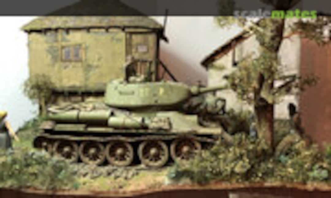 T-34/85 1:16