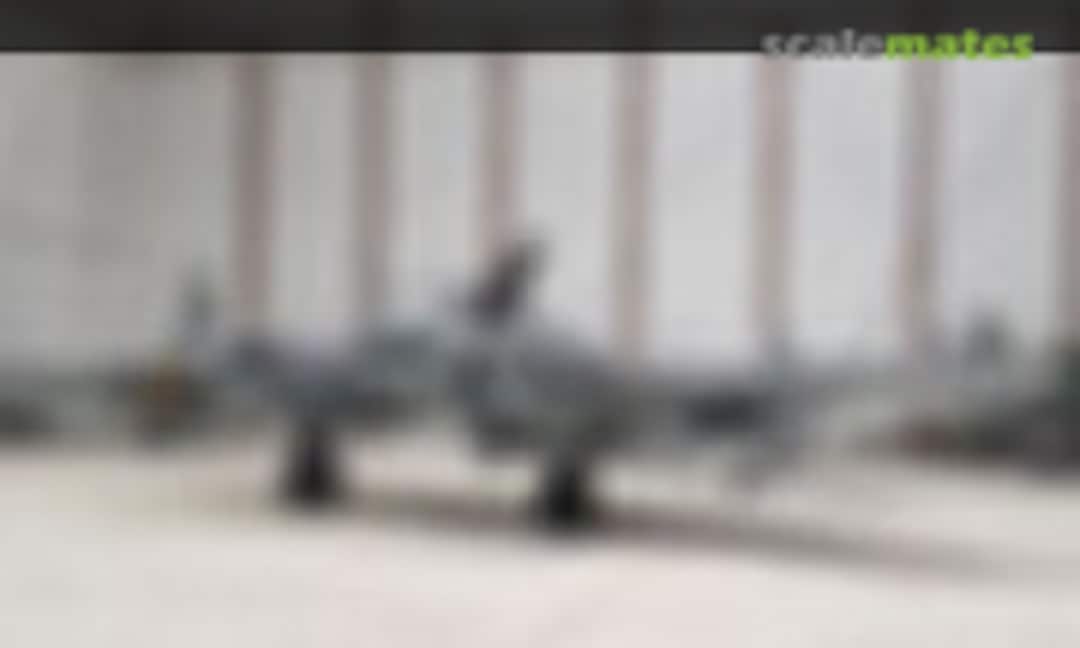 Messerschmitt Me 410 B-1 1:48