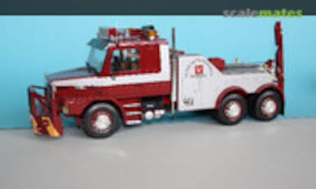 Scania T142H 6X2 1:24