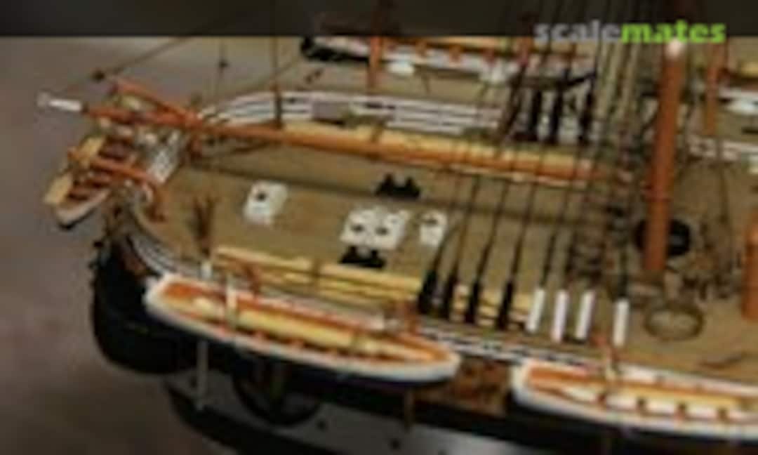 Amerigo Vespucci 1:150