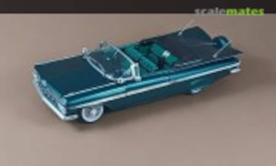 Chevrolet Impala Convertible 1959 1:25