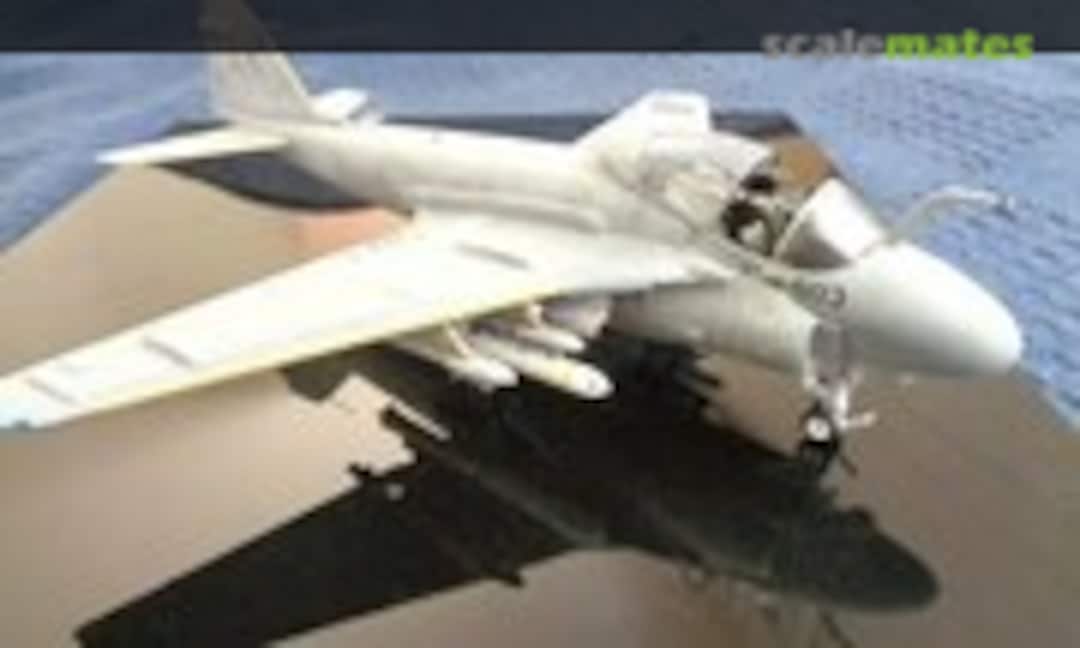 Grumman A-6E Intruder 1:72