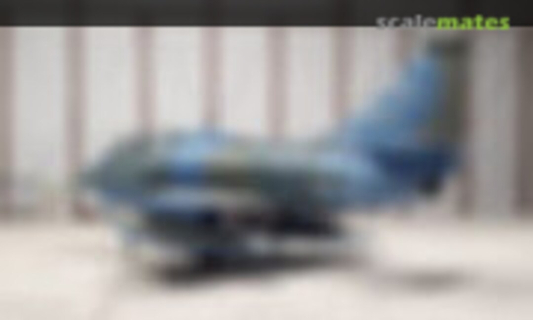 Douglas OA-4M Skyhawk 1:48