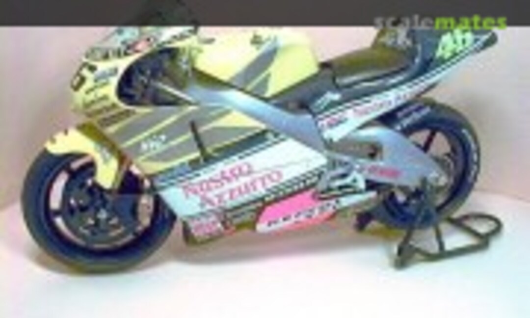 Honda NSR 500 Nastro Azzurro 2001 1:6