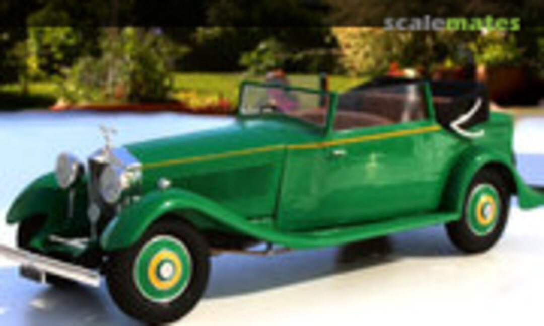 Rolls Royce Ambassador 1:24