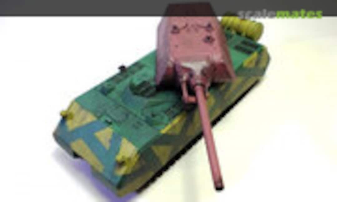 Pz.Kpfw. VIII Maus 1:72
