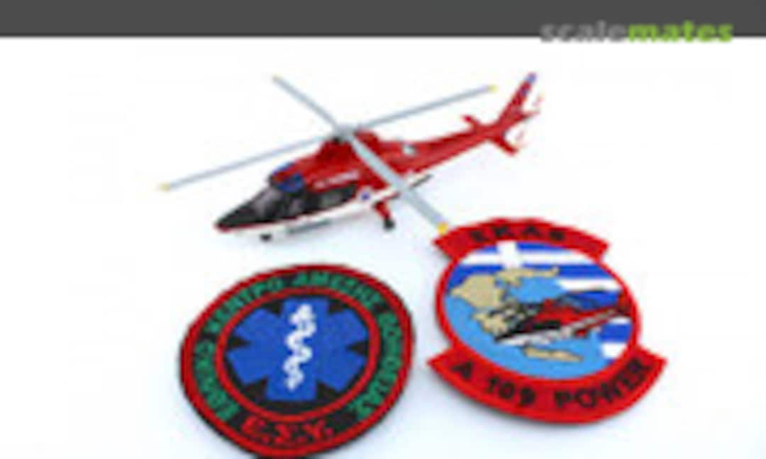 Agusta A109 Power 1:72